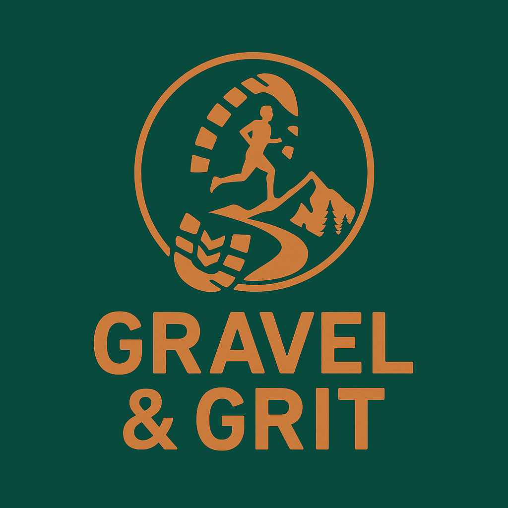 Gravel & Grit Logo