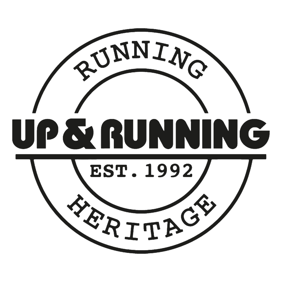 Up & Running Bristol Logo